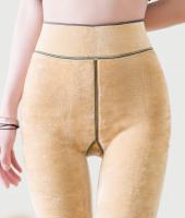 HOGARISIMO Medias Panty  Térmicas Semitranslúcido para Mujer de buena calidad y tiene forro dentro Talla unica - details 3