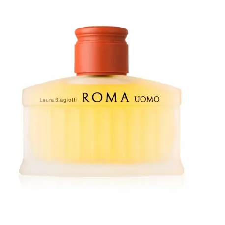 LAURA BIAGIOTTI ROMA UOMO EDT 125 ML VAPO. - 1