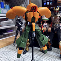 Figura De Acción Anime ASSHIMAR NRX-044 XW Model HG Serie Coleccionable De Juguetes Ornamento De Modelo Para Regalos Unisex 25cm - details 8