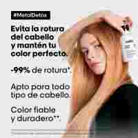 Pack L'Oréal Professionnel Metal Detox Champú + Mascarilla – Anti-Metales, Protección del Color y Anti-Rotura - details 2