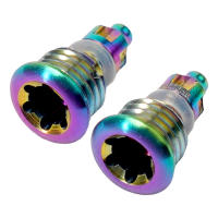 Tornillos De Sangrado Para Manillar De Freno De Bicicleta Con Anillo O En Aleación De Titanio Para Magura MT2 MT4 Precisión - details 34