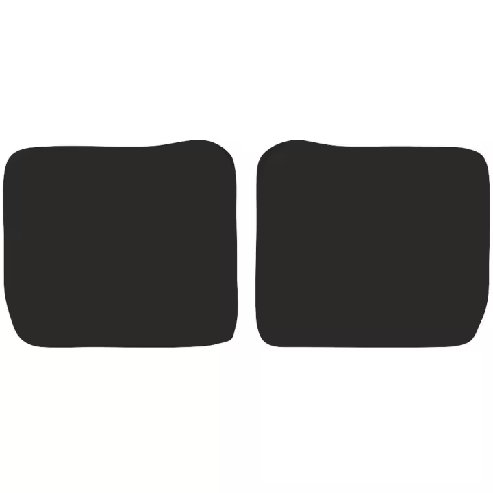 Alfombrillas traseras para Toyota Corolla E11 hatchback 1997-2001 - 1