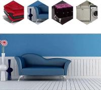 Patas de muebles de 4 piezas, patas de sofá de acero inoxidable grueso, patas de cromo, patas de sofá de cama de gabinete de muebles, para sofás, sillas, taburetes, gabinetes - details 3