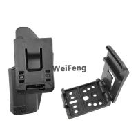 Clip De Cinturón Para Cuchillo Kydex Con Bucle Tek Lok Y Correa Holster De K Sheath Scabbard Kit Para Armas De Fuego Negro Verde Marrón - details 6