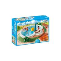 Piscina Family Fun - Playmobil 9422 - details 0