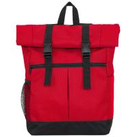 Mochila multifunción unisex, hombre y mujer, varios colores, doble asa, apertura central extensible, by Le Côté Chic - details 1