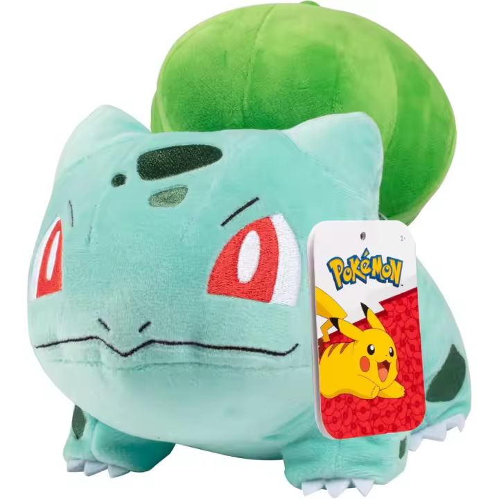 Peluche Pokemon de Bulbasaur - 1