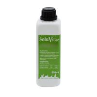 FINCA CASAREJO - Soluvita - Vitaminas para Gallinas y Otras Aves - Fortalece el Organismo - 250ml / 1L - details 0