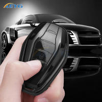 Funda De Llave De Coche TPU Para Chery Jetour X70 X90 X95 plus 2020 2021 2022 Portador De Llaves Con Llavero Accesorios - details 8