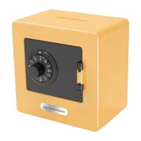 Caja De Ahorro Mini Banco Retro ATM Caja De Dinero Con Contraseña Automática Para Monedas Y Billetes Caja De Seguridad Regalo De Navidad - details 3