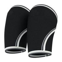 Pares De Protecciones Para Rodilla 7MM Neopreno Compresión Braces Para Levantamiento De Pesas Squats Entrenamiento En El Gimnasio Soporte Para Rodilla - details 3