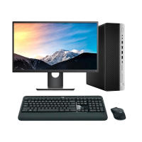 PC Sobremesa  Dell OptiPlex 7050 SFF, Core i7-6700 3,4 GHz ,1 TB SSD, Monitor 22" Windows 10 Pro - details 0