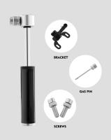 ThinkRider Mini Bomba De Bicicleta Mano Para Neumático De Bicicleta Inflador De Aire MTB Bicicleta De Montaña Material De Aluminio Tamaño Compacto - details 5