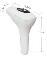 Epilador Láser IPL 999,999 Pulso Para Mujer Eliminación De Pelaje Permanente Dispositivo Doméstico Para El Cuidado Personal - details 9