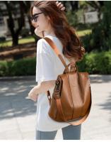 SSITO Mochila De Piel antirobo para Mujer, vintage Bolso de hombro, mochilas escolares para Niños,mochila de viaje de Alta capacidad, mochilas escolares para Niños,mochila Femenina - details 7