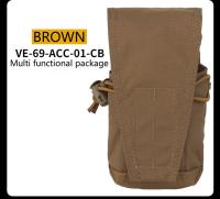 Paquete De Equipo Multifuncional Sistema MOLLE Montaje Rápido Desmontaje Rápido Cambio De Formas Múltiples Accesorios De Caza - details 12