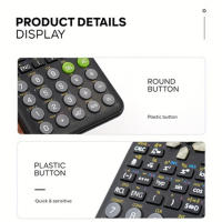 Calculadora Científica Multifuncional FC-991 ES plus Con 417 Funciones Diseñada Economicamente Para Exámenes Estudiantiles Y Matemáticas - details 5