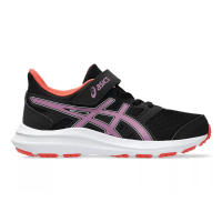 Zapatillas Asics Jolt 4 Ps Negro Rosa 1014A299-012 - details 0