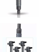 Bobina De Encendido Denso Para Toyota Pontiac Chevrolet 1.8L 2000-2008 Corolla 1.8L UF247 Denso 673-1300 Pieza De Repuesto Original - details 2