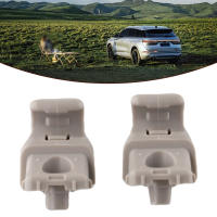 Clips De Visera Solar Para Tesla Model 3 2017-2020 2 Piezas Nuevas Repuesto Para Visera 113099300A Herramienta De Mantenimiento - details 0