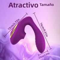 Dispositivo De Succión Vaginal De 10 Velocidades Estimulador De Clítoris Vibrador G-Spot Para Mujeres Juguete Sexual Femenino - details 9