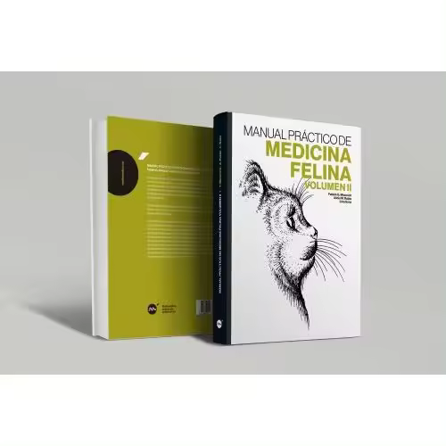 Manual práctico de medicina felina volumen II - 1