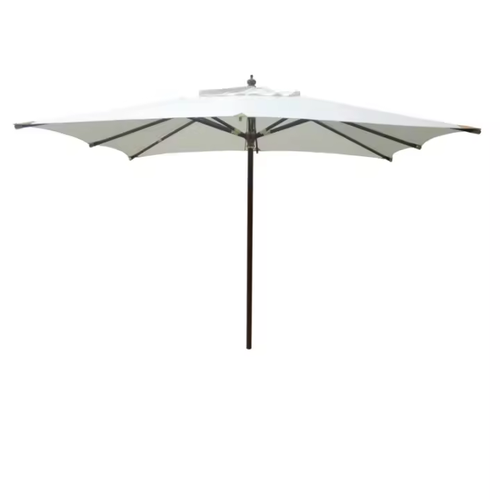 MOIA paraguas rectangular 3x2 Mt. EcrÃù - 1