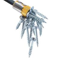Anillo Magnético Universal Para Broca De 6.35mm 1/4" Fuerte Magnetizador De Destornillador Eléctrico Brocas De Acero S2 - details 3