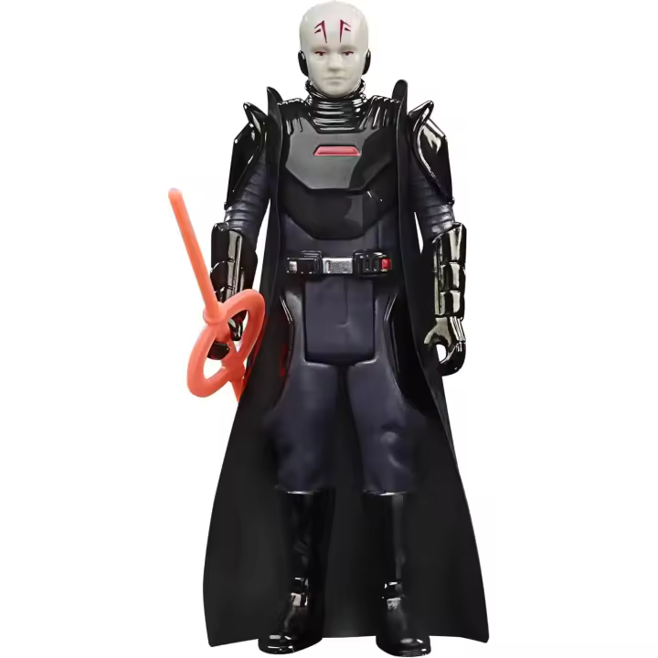 HASBRO - Star Wars - La colección Retro - Juguete Grand Inquisitor a Escala de 9,5 cm - Coleccionable - Edad recomendada mayores de ‎4 años - 1