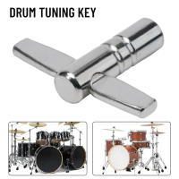 Llaves De Batería Universales De Metal 5.5mm Para Tunear Baterías Accesorios Y Repuestos De Música De Percusión Para Bateristas - details 2
