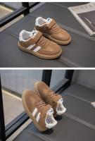 Zapatillas De Niños Y Niñas Transpirables Para Exterior Diseño De Moda Zapatos De Caminar Antideslizantes Casuales Blancas Talla 26-37 - details 13