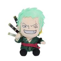 Muñecos De Peluche One Piece Monkey D Luffy Ace Law Sanji Sabo Buggy Tony Tony Chopper Cosplay Regalo De Cumpleaños Suave Y Cálido Tamaño 8/12 Pulgadas - details 6