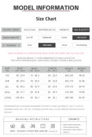 Top De Yoga Para Mujer Transpirable Quick Dry Manga Corta Deporte Fitness Running Camiseta De Gimnasio Ropa Deportiva - details 5