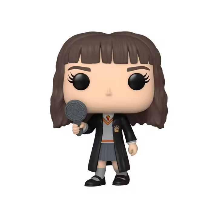 Funko POP! Harry Potter - HP Cos 20Th Hermione - Harry Potter - Figura Coleccionable Oficial - Juguete para Niños y Adultos - Fans - Diversidad de Personajes y Temáticas - 1