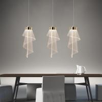 Modern Branch Chandelier LED Larga Línea De Pendente Luz Para Sala De Estar Villa Comedor Dormitorio Iluminación De Escalera Estilo Contemporáneo - details 4