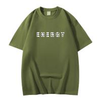 Camiseta De Fitness Para Hombre Camiseta Deportiva Suelta Con Mangas Cortas Para Gimnasio Ropa De Correr Camiseta De Bodybuilding - details 15