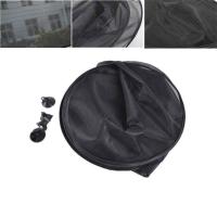 Visera De Protección Solar Para Coche Teléfono Móvil 1pc/2pcs Almohadilla De Sombra Para Ventana Trasera Protección UV Y Aislamiento De Calor - details 3