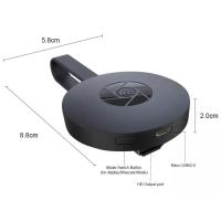 VIKEFON 1080P G2 Dongle Miracast Portátil Compatible Con TV Android iOS MiraScreen Display Anycast Wifi HDMI Reflejar Pantalla - details 15