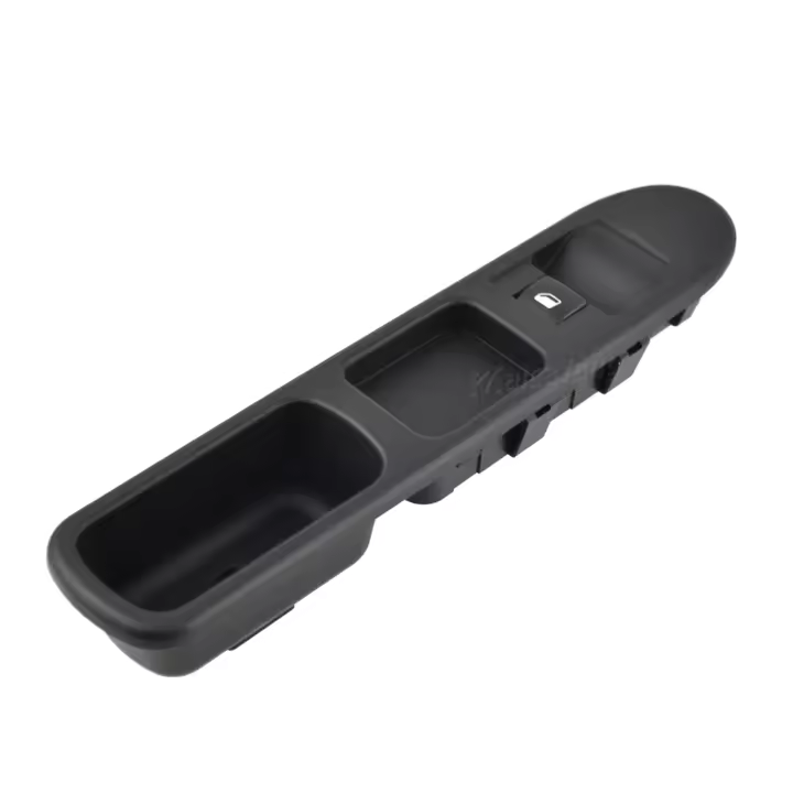 Interruptor De Control De Ventana Para Lado Pasajero 6554E7 6554.E7 Compatible Con Peugeot 307 SW CC 307SW 307CC Material Metal Y Plástico - 1