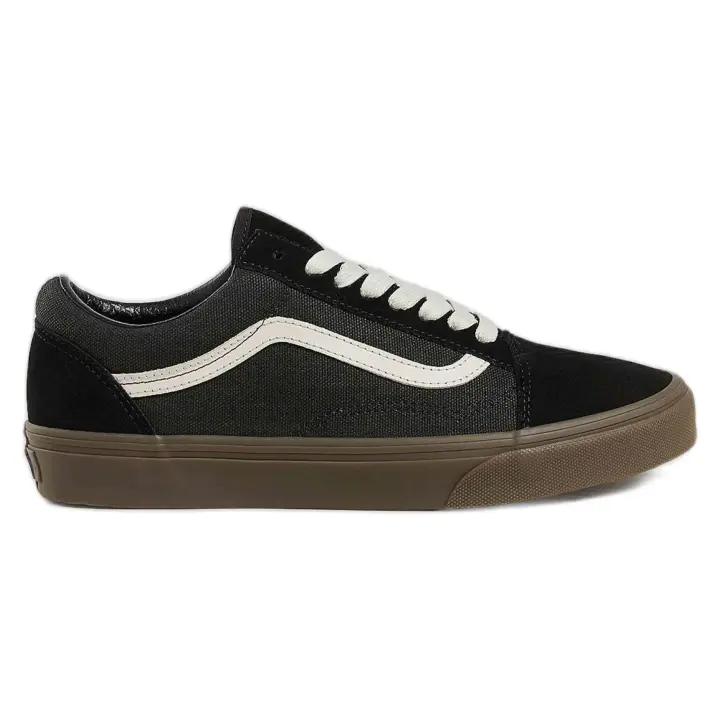 Zapatillas Vans Old Skool para hombre en color negro - 1