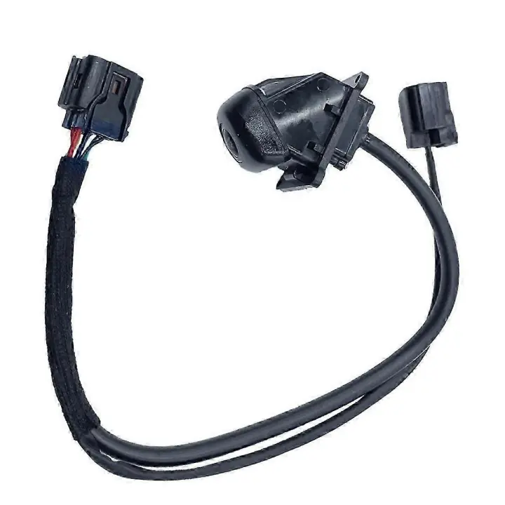 95766-c5500 cámara trasera Vista de respaldo estacionamiento para sorento 2015-2017 reemplazo directo coche electrónico - 1