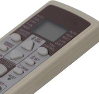 Aplicable al control remoto del aire acondicionado Fujitsu AR-RCD1C/AR-RCE1C. - details 3