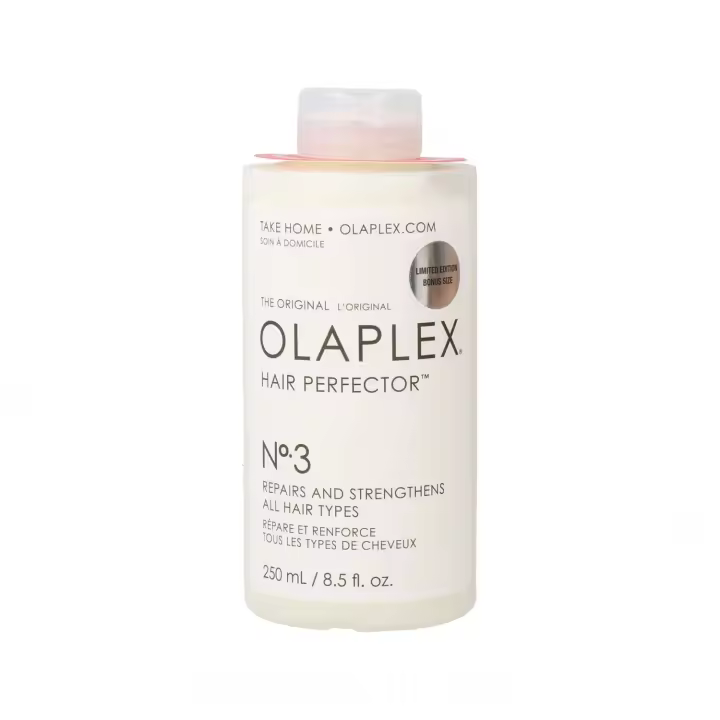 Olaplex hair perfector nº-3 edición limitada 250 ml, tratamiento que reduce la rotura y fortalece el cabello, mejorando su apariencia y tacto - 1