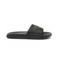 Chanclas de agua mujer JOMA SLALS2401 PALA PISCINA NEGRO LOGO JOMA DORADO 32003 24V - details 0