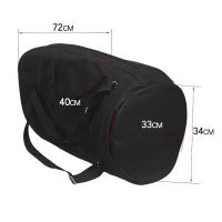 Bolsa De Viaje Para Tioron Barítono Negro Impermeable De Tela Oxford Bolsa De Almacenamiento Para Instrumentos Musicales Acessorios De Música - details 1