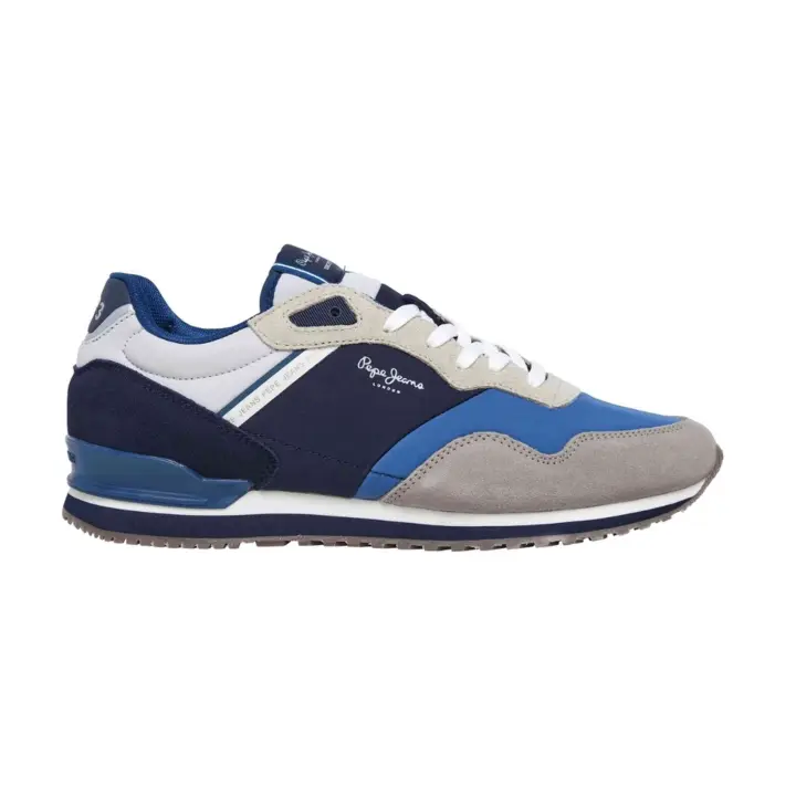 Zapatillas Pepe Jeans  para hombre en color gris - 1
