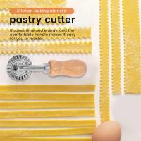 Cortador de rueda de pastelería, cortador de Pasta, rueda de Ravioli, accesorios de Pasta de cocina - details 3