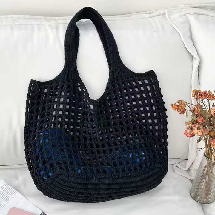 Bolsos de Mano de Lujo para Mujeres Tote Bags de Primavera/Verano - 1