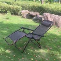 UD - Silla de Playa Plegable de Aluminio –Tumbona Oscuro, 108x66x1598cm | Ligera, Resistente y Portátil - details 2
