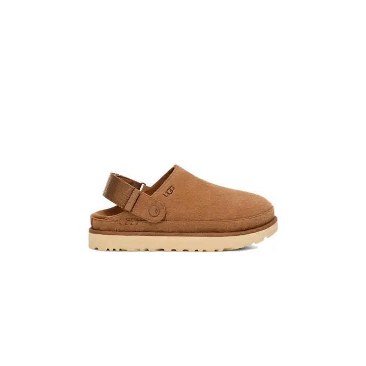 Zuecos UGG Goldenstar Clog Mujer Camel - 1
